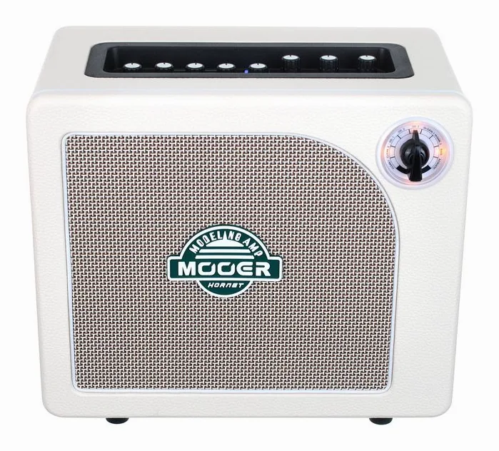 Mooer Hornet 15W LI Modeling Amp WH, bilde 2