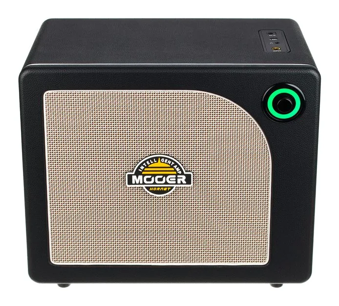 Mooer Hornet 30i Modeling Amp Black, bild 2