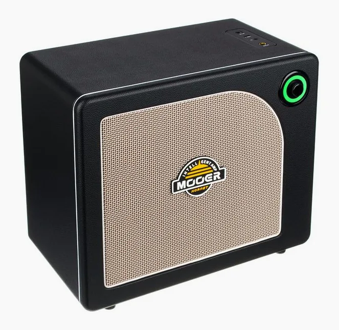Mooer Hornet 30i Modeling Amp Black, bild 3