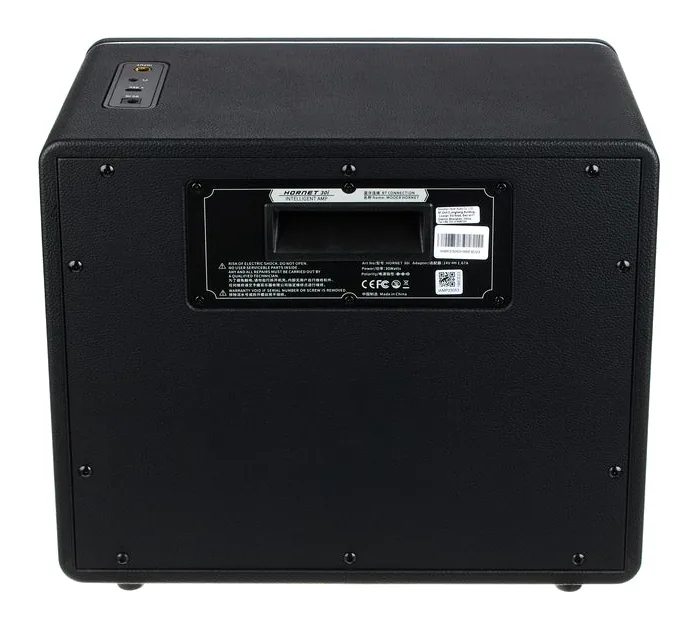 Mooer Hornet 30i Modeling Amp Black, bild 4