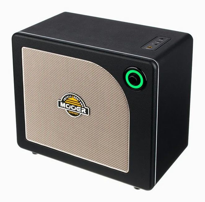 Mooer Hornet 30i Modeling Amp Black, produktbild