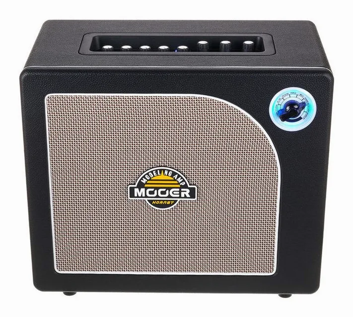 Mooer Hornet Black 30W Modeling Amp, kuva 2