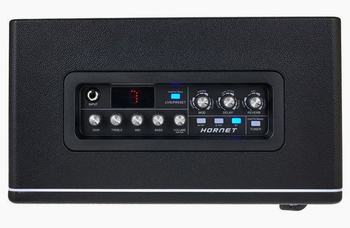 Mooer Hornet Black 30W Modeling Amp, kuva 5