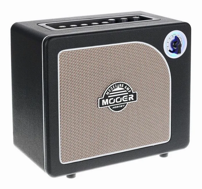 Mooer Hornet Modeling/BT Combo BLK, foto 3