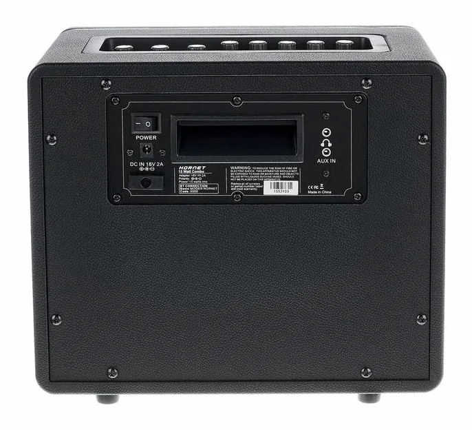 Mooer Hornet Modeling/BT Combo BLK, foto 4
