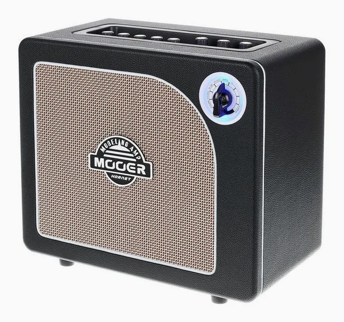 Mooer Hornet Modeling/BT Combo BLK, productfoto