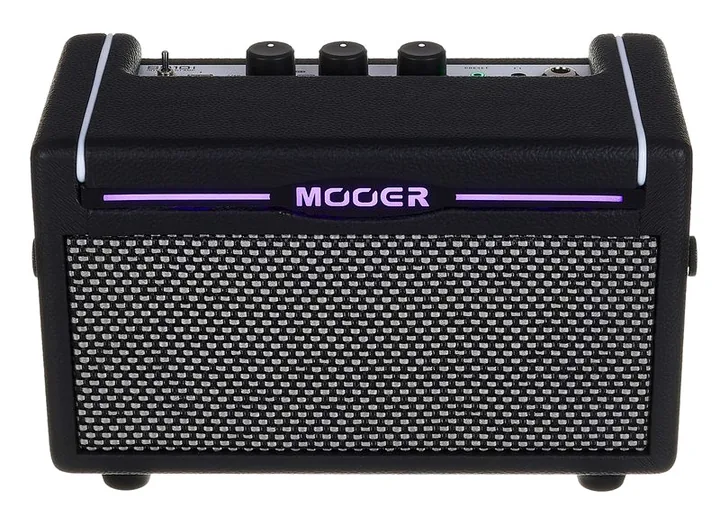 Mooer SD10i Modeling Guitar Combo BL, foto 2