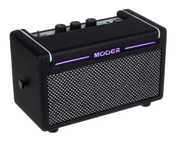 Mooer SD10i Modeling Guitar Combo BL, foto 3