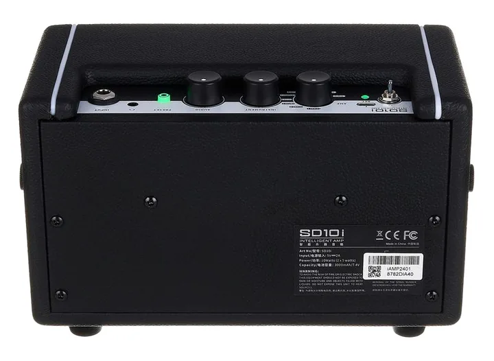 Mooer SD10i Modeling Guitar Combo BL, foto 4