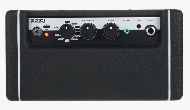 Mooer SD10i Modeling Guitar Combo BL, foto 5
