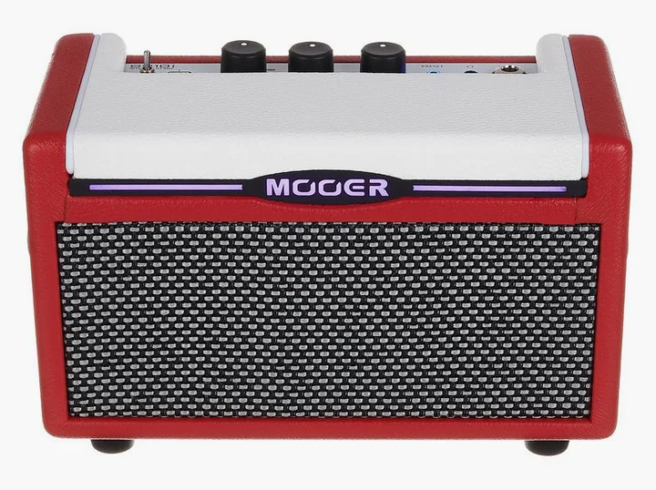 Mooer SD10i Modeling Guitar Combo R, kuva 2