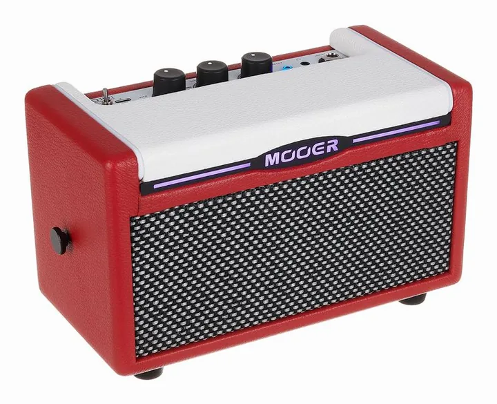 Mooer SD10i Modeling Guitar Combo R, kuva 3