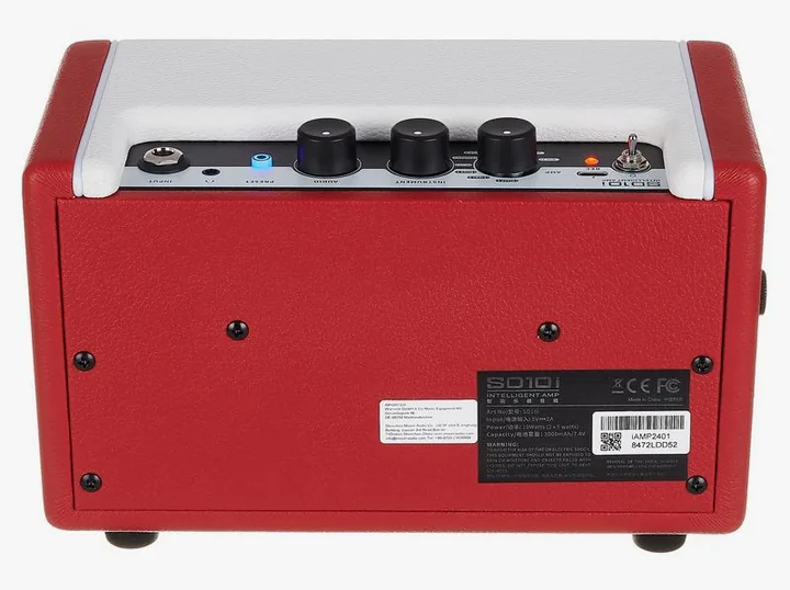 Mooer SD10i Modeling Guitar Combo R, kuva 4