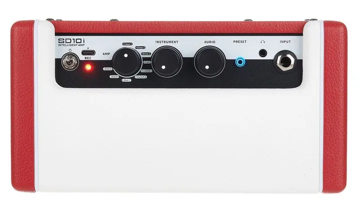 Mooer SD10i Modeling Guitar Combo R, kuva 5