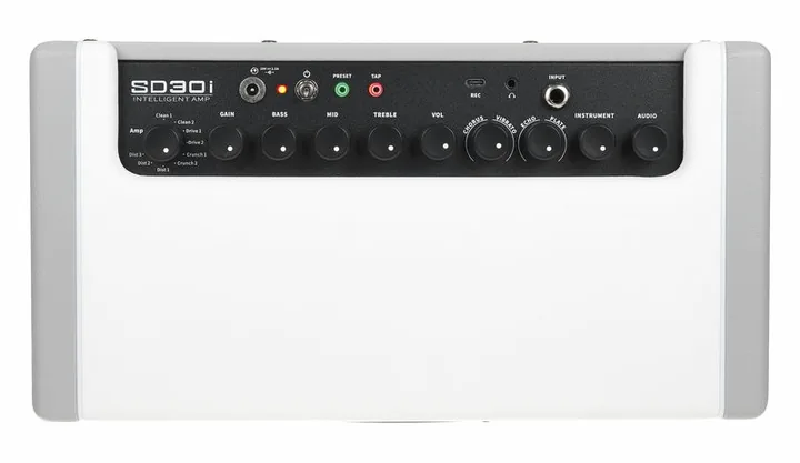 Mooer SD30i Modeling Guitar Combo, bilde 5