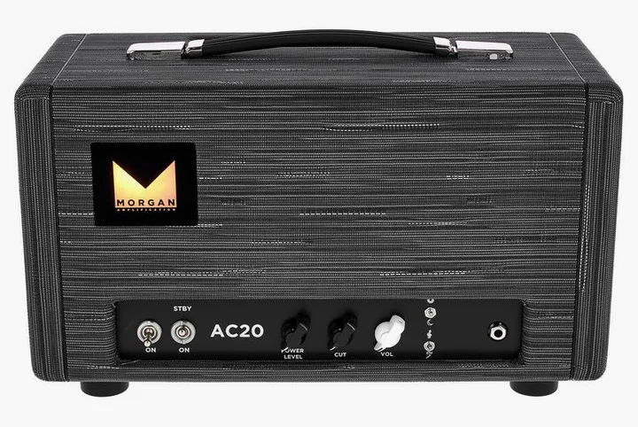 Morgan Amplification AC20 Head Twilight, bilde 2
