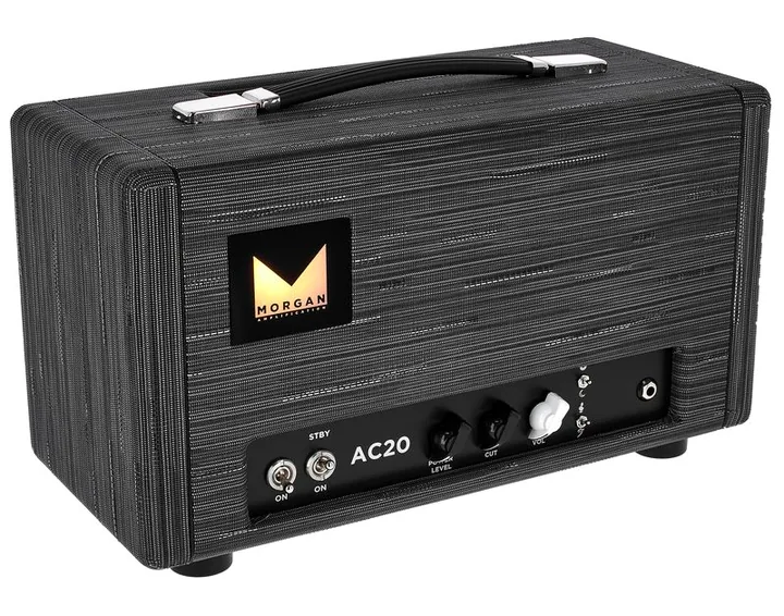 Morgan Amplification AC20 Head Twilight, bilde 3