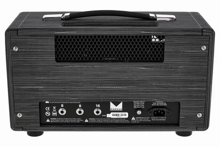 Morgan Amplification AC20 Head Twilight, bilde 4