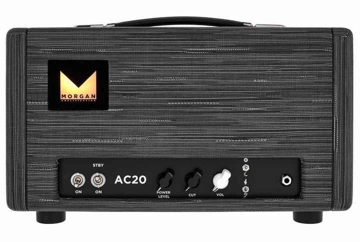 Morgan Amplification AC20 Head Twilight, bilde 5