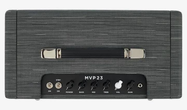 Morgan Amplification MVP23 1x12" Combo, bild 5