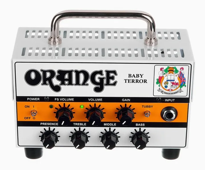 Orange Baby Terror Micro Amp, kuva 2