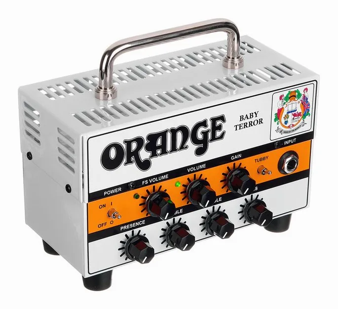 Orange Baby Terror Micro Amp, kuva 3