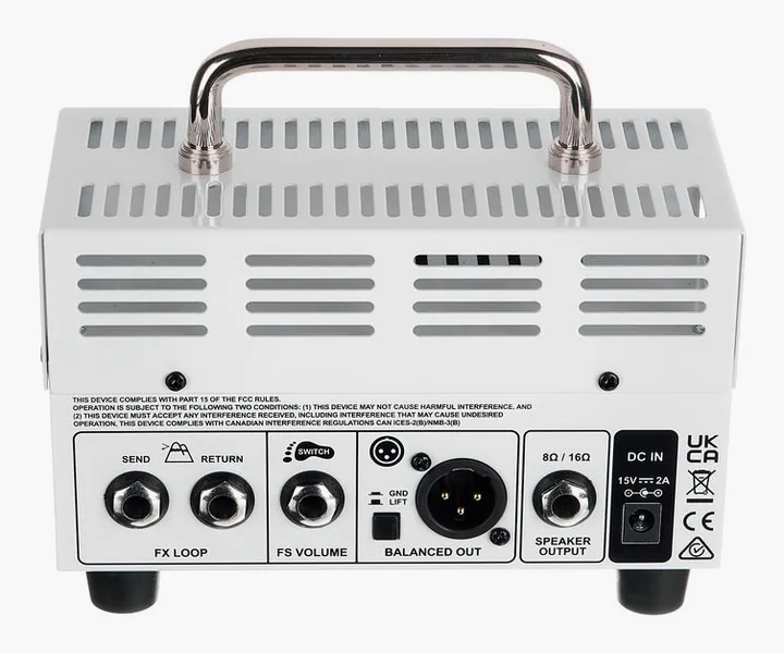 Orange Baby Terror Micro Amp, kuva 4
