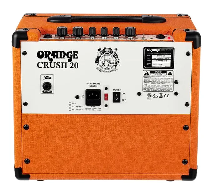 Orange Crush 20, bilde 4