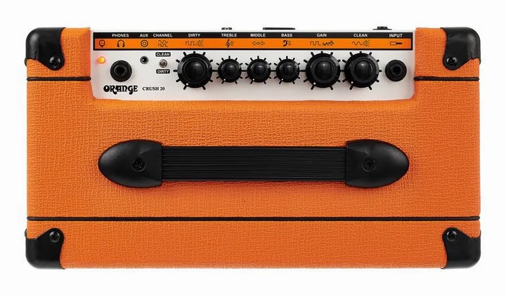 Orange Crush 20, bilde 5