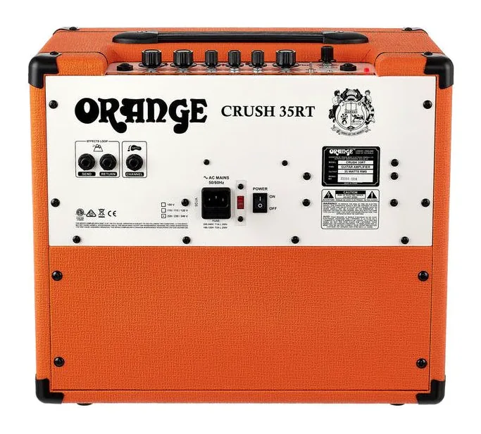 Orange Crush 35 RT, bild 4