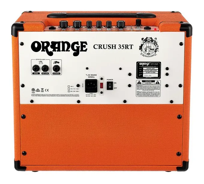Orange Crush 35 RT Bundle, bild 5