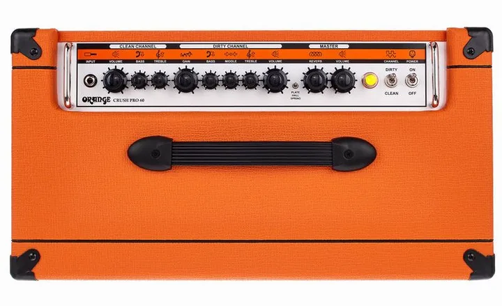 Orange Crush CR60C, bild 5