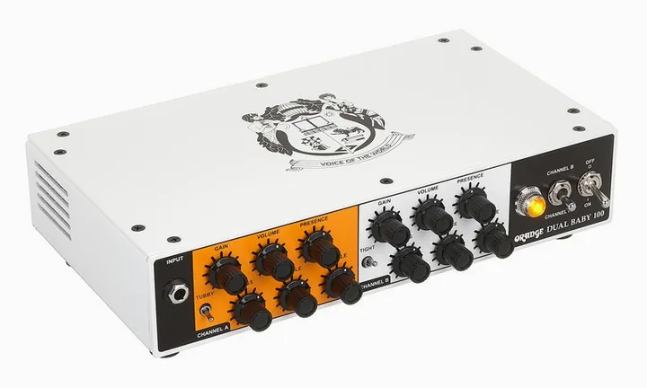 Orange Dual Baby 100, bild 3