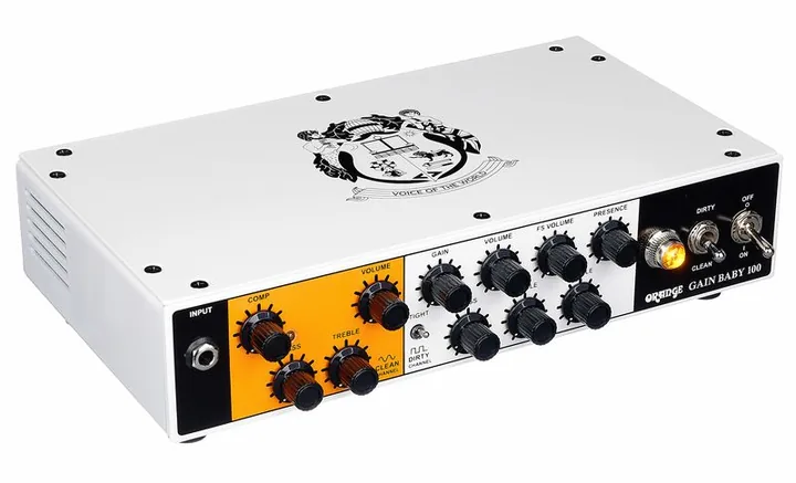 Orange Gain Baby 100, kuva 3