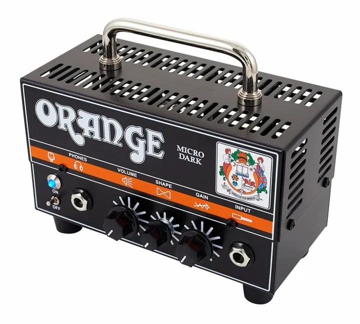 Orange Micro Dark Bundle, billede 2
