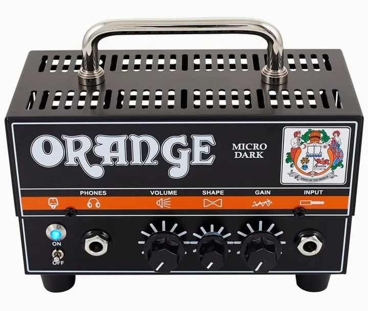 Orange Micro Dark Bundle, billede 3