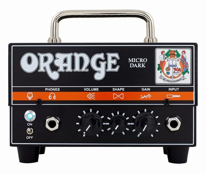 Orange Micro Dark Bundle, billede 5