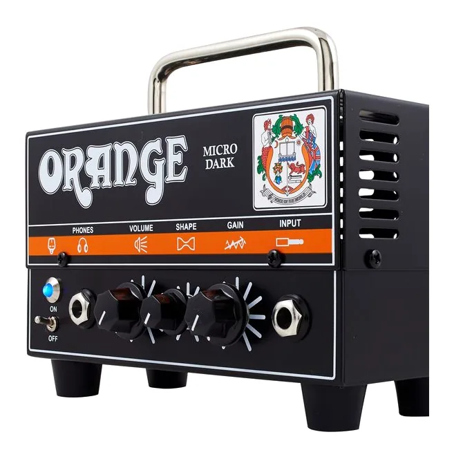 Orange Micro Dark Bundle, billede 6