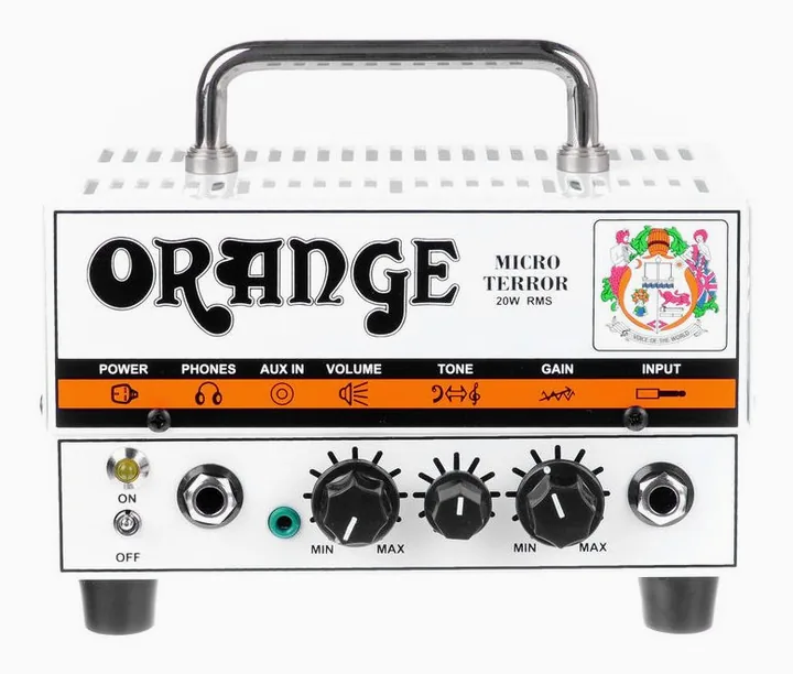 Orange Micro Terror, bilde 2