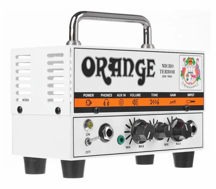 Orange Micro Terror, bilde 3