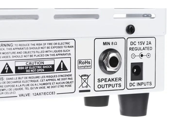 Orange Micro Terror, bilde 5