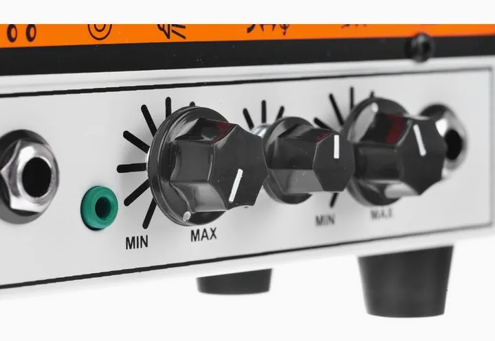 Orange Micro Terror, bilde 6