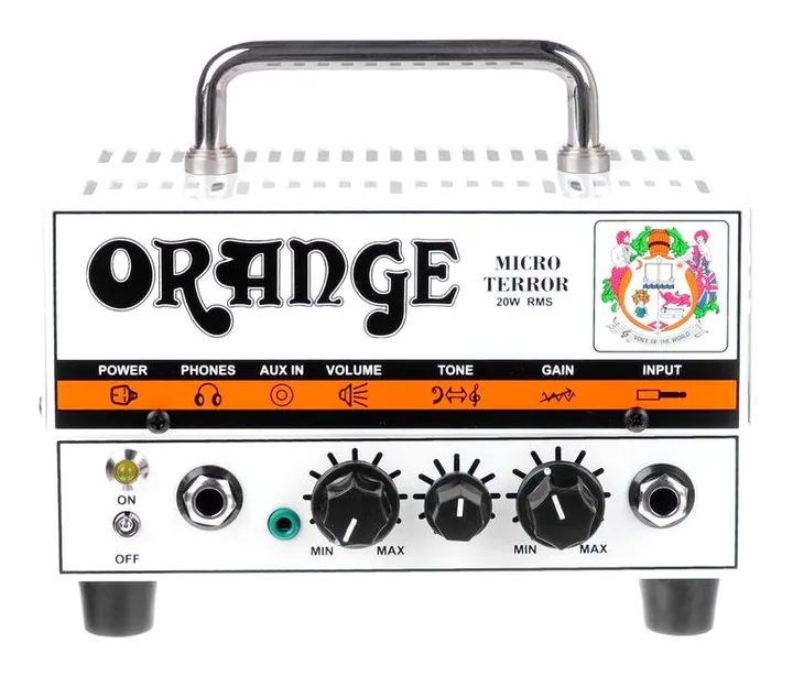 Orange Micro Terror Bundle, billede 3