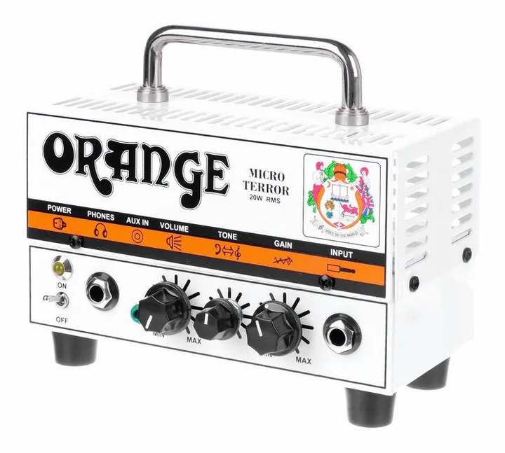 Orange Micro Terror, produktbilde