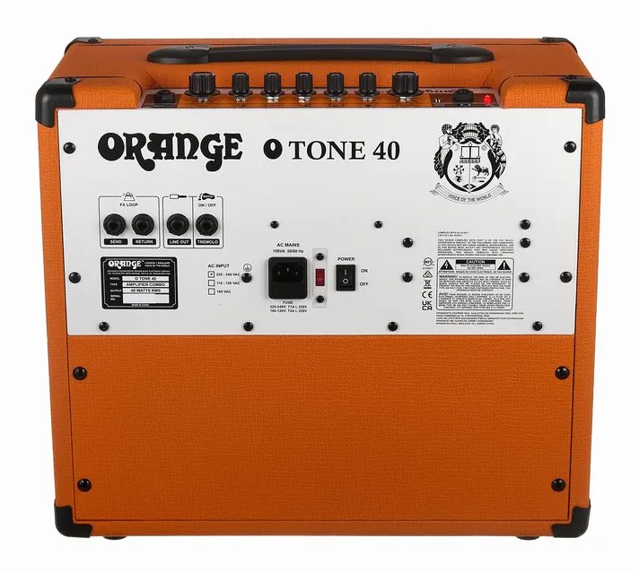 Orange O Tone 40 Orange, kuva 4