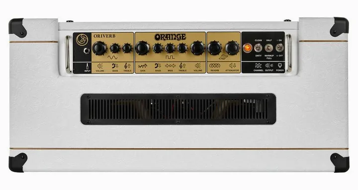 Orange Oriverb Rockerverb 50 MKIII, kuva 5