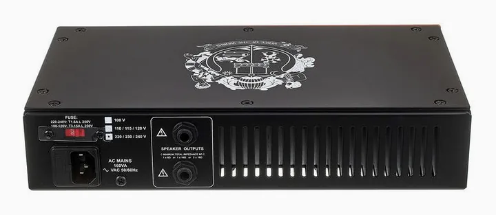 Orange Pedal Baby 100, billede 4