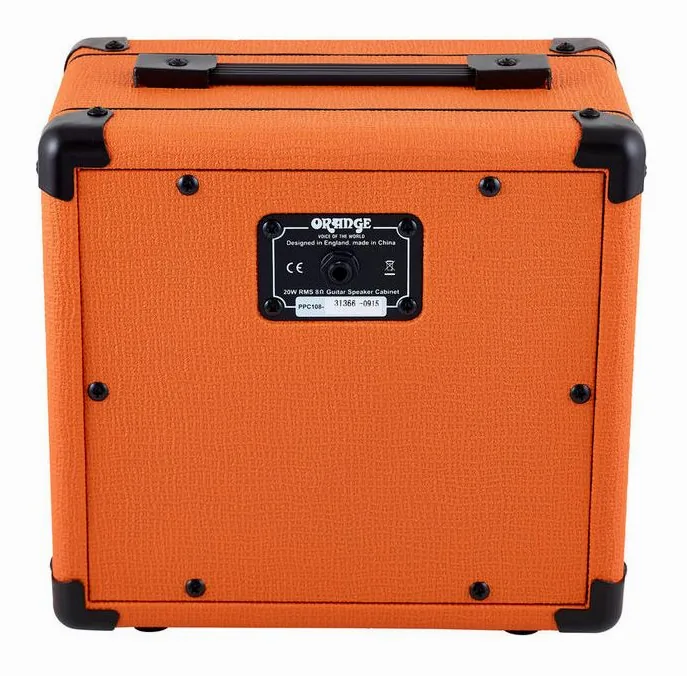 Orange PPC 108, billede 4