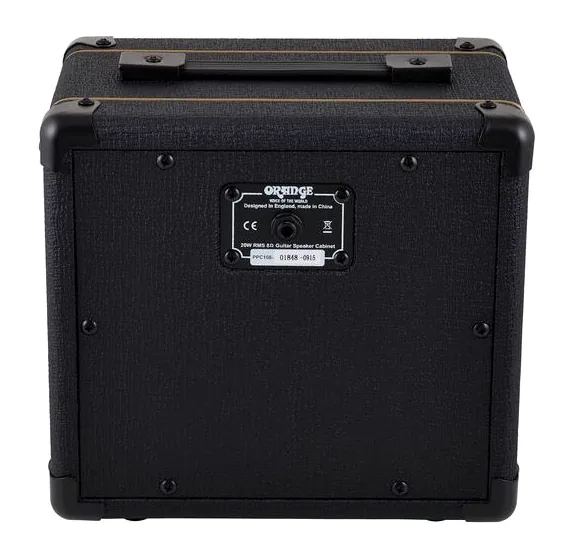 Orange PPC108 black, foto 4