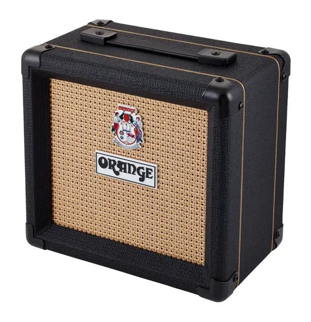 Orange PPC108 black, productfoto